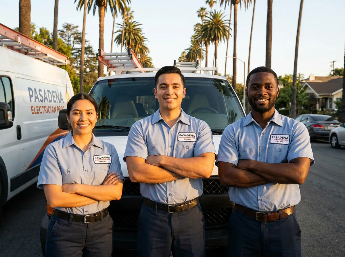 Electrician company in Kingsford, MI